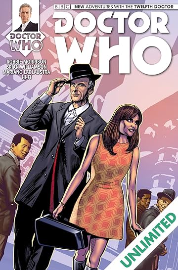 Doctor Who: The Twelfth Doctor #9
